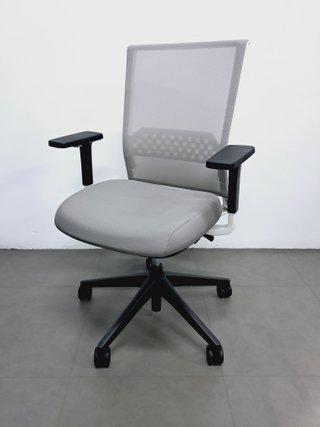 Silla ACTIU STAY ergonómica malla Pro