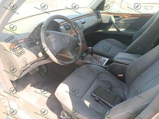 SOLO DESPIECE  MERCEDES CLASE E II 320 CDI (W210)