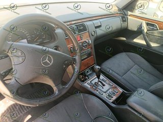 SOLO DESPIECE  MERCEDES CLASE E II 320 CDI (W210)
