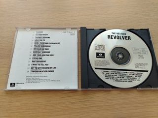 CD The Beatles - Revolver
