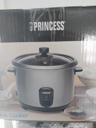 Olla Arrocera Princess
