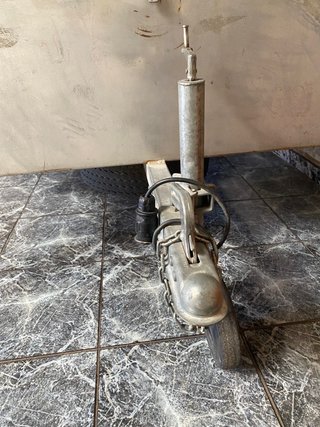 Alquiler remolque motos