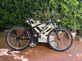 Bicicleta Rockrider ST 50