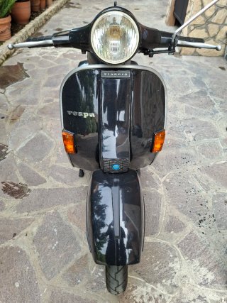 Piaggio Vespa Px125 E