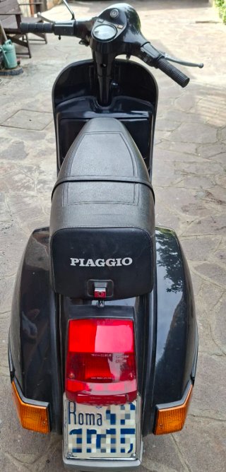 Piaggio Vespa Px125 E