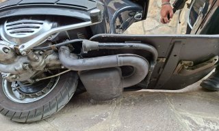 Piaggio Vespa Px125 E