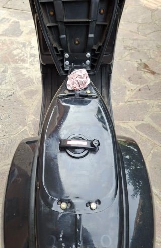 Piaggio Vespa Px125 E