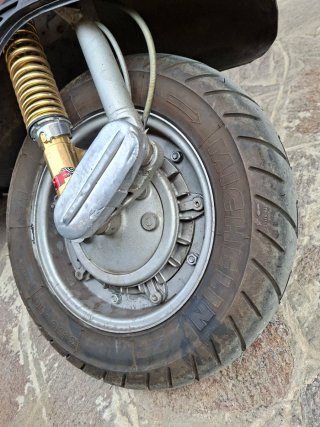 Piaggio Vespa Px125 E
