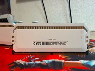 Memoria RAM DDR5 Corsair 64GB 5600 mts (2x32GB)