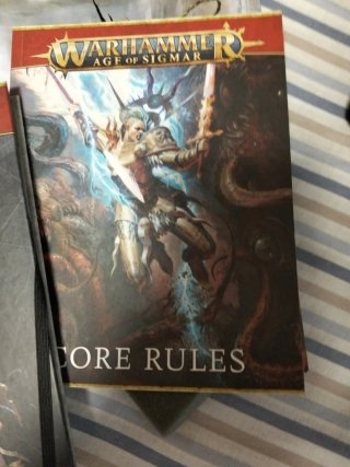 Libros age of sigmar warhamer
