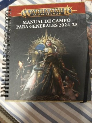 Libros age of sigmar warhamer