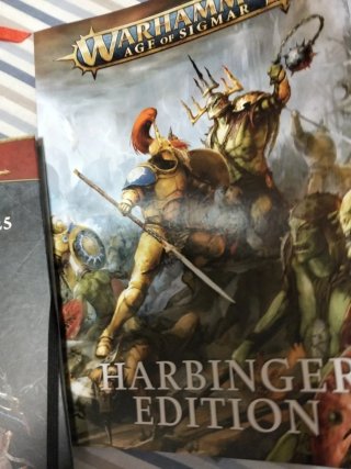 Libros age of sigmar warhamer