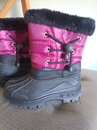 Botas de nieve para niño CHAMois