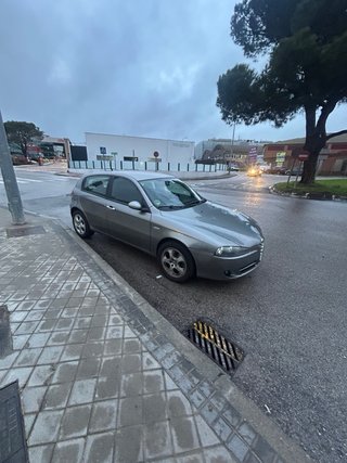 Alfa Romeo 147 2007