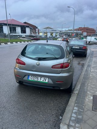 Alfa Romeo 147 2007