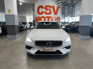 Volvo S60 2.0 RECHARGE 390 T8 PHEV AWD INSCRIPTION (2021)