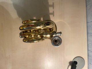 Pocket Trumpet Dorada