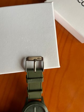 Reloj Lacoste Verde Hombre