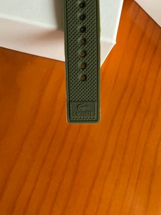 Reloj Lacoste Verde Hombre