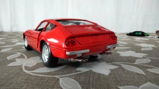 Ferrari 365 Gtb 4 Daytona 1:18