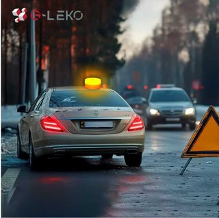 Luz Baliza de Emergencia para Coche V16 G-LEKO