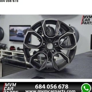 Juego 4 Llantas BMW E90 E92 M4 BM080