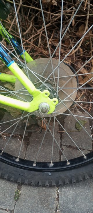 Bicicleta Rockrider ST 500 24