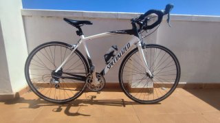 Bicicleta Specialized Allez 11 velocidades
