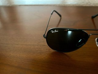 OFERTA: Gafas Ray-Ban Aviator Negras