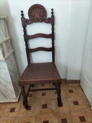 Conjunto Sala de Jantar Madeira Maciça