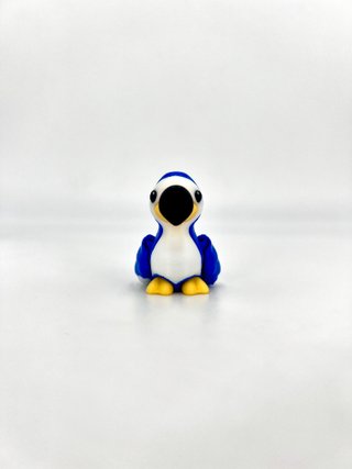 Dodo Animascota – Dodo Articulado 3D