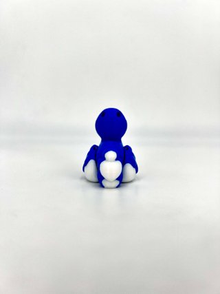 Dodo Animascota – Dodo Articulado 3D