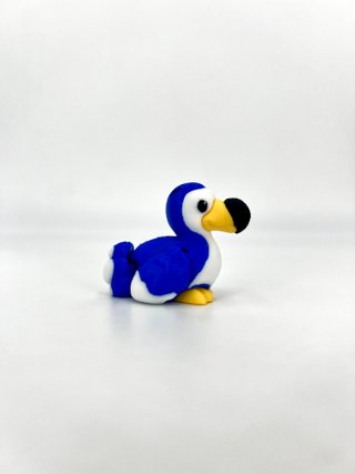 Dodo Animascota – Dodo Articulado 3D