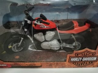 Harley Davidson XR1200 Moto Collezione 1/12