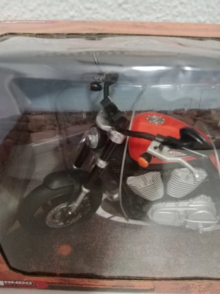 Harley Davidson XR1200 Moto Collezione 1/12