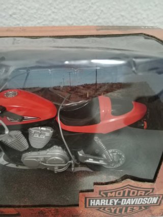 Harley Davidson XR1200 Moto Collezione 1/12