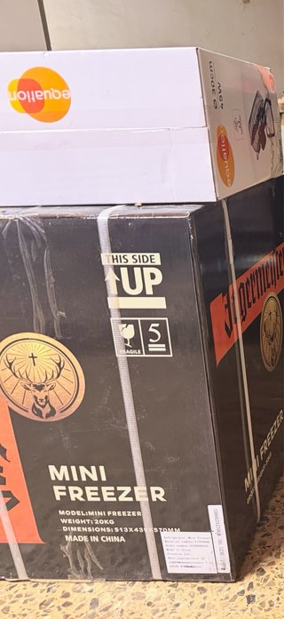 Mini Freezer Jägermeister Nuevo