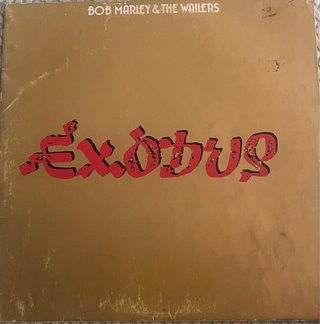 Vinilo Bob Marley & The Wailers - Exodus