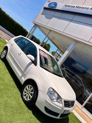 Volkswagen Polo 2008