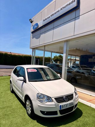 Volkswagen Polo 2008