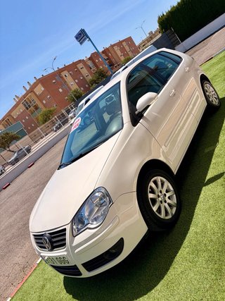 Volkswagen Polo 2008
