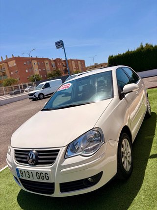 Volkswagen Polo 2008