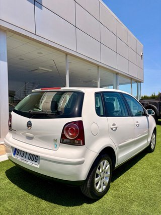 Volkswagen Polo 2008