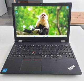 Portátil Lenovo ThinkPad P15 Gen 2