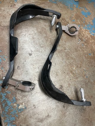 Paramanos Moto Negro