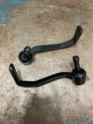 Paramanos Moto Negro