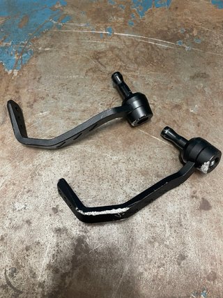 Paramanos Moto Negro