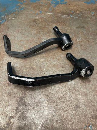 Paramanos Moto Negro