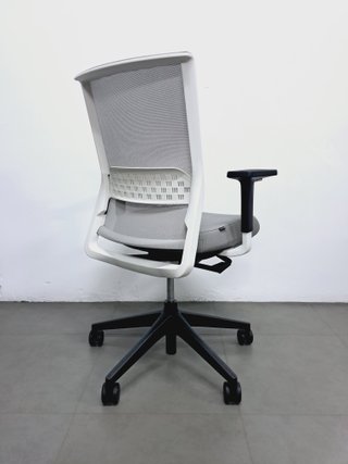 Silla ACTIU STAY ergonómica malla Pro