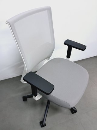 Silla ACTIU STAY ergonómica malla Pro